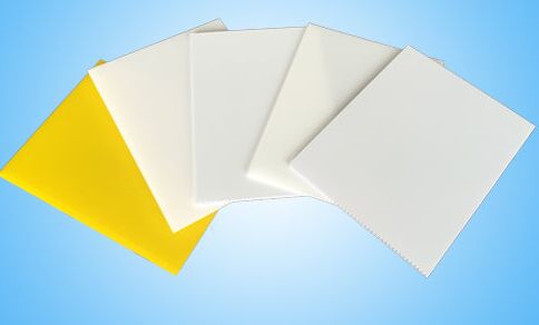 Flame Retardant Corrugated Plastic Sheets, Feature : Durable, Waterproof