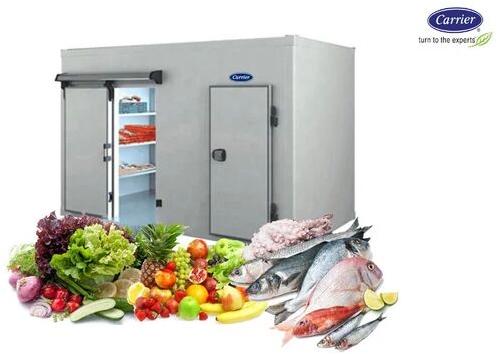 Modular Cold Storage, For Fast Foods, Frozen Food, Sea Foods, Etc