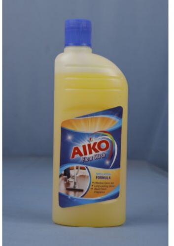 AIKO liquid floor cleaner, Packaging Type : Bottle
