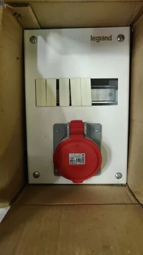 Metal AC Box