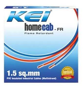 KEI Homecab House Wire, Packaging Type : Roll