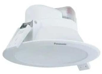 Panasonic LED Down Light, Shape : Round