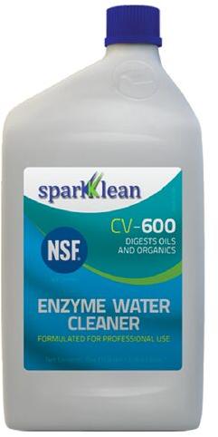 Clarity Enhancer Enzyme Water Cleaner