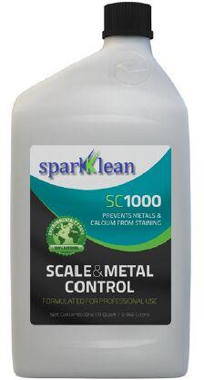 Scale And Heavy Metal Control Cleaner