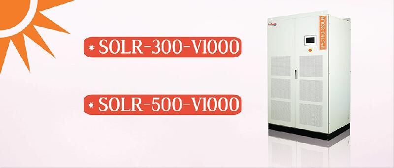 IPC150SOLR Utility Solar Inverter