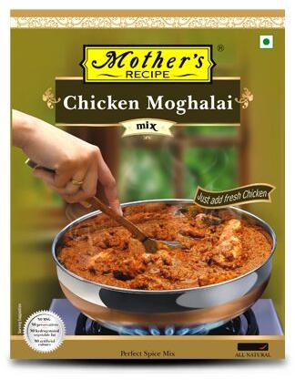 Chicken Moghalai