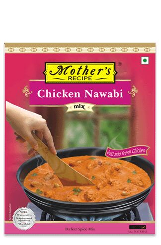 Chicken Nawabi