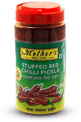 Stuffed Red Chilli