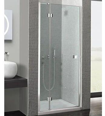 Hinged Shower Door, Feature : Long life, Precise design, Excellent finish