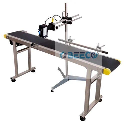 Inkjet Printer Flat Belt Conveyor