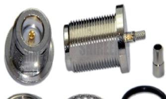 H LMR-200 CRIMP - RF CONNECTOR