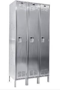 Stainless Steel Lockers