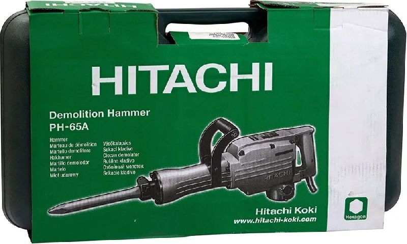 Hitachi Demolition Hammer