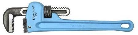 Mild Steel Taparia Pipe Wrench, Size : 10 Inch