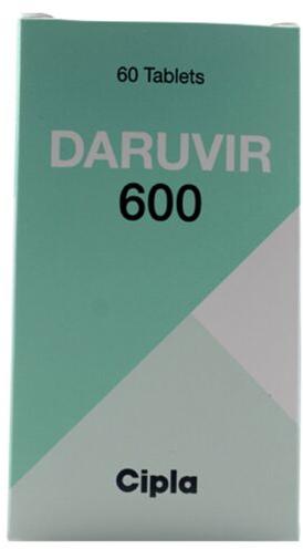 DARUVIR 600  Tablet