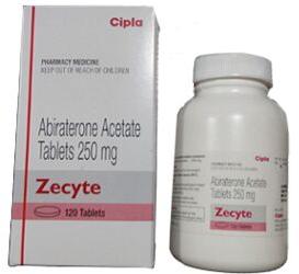 ZECYTE 250mg Tablets