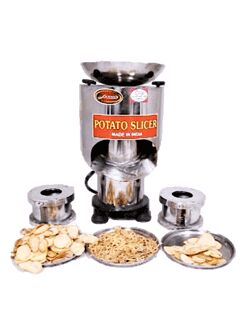 Industrial Potato Chips Making Machine in Ahmedabad at best price