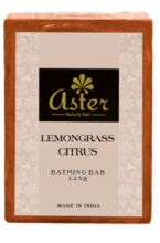 Herbal lemon grass soap, Age Group : Adults