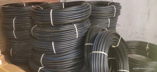 Hdpe Roll Pipe, for Electric fitting, Size : 19 mm, 20 mm, 25 mm