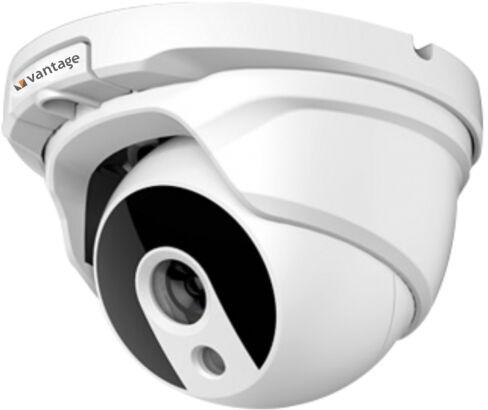 2 MP 2 Array IR Dome Camera