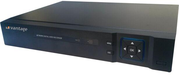 4 Channel Trybrid DVR