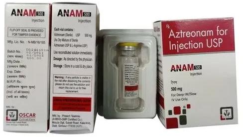 Aztreonam Injection USP