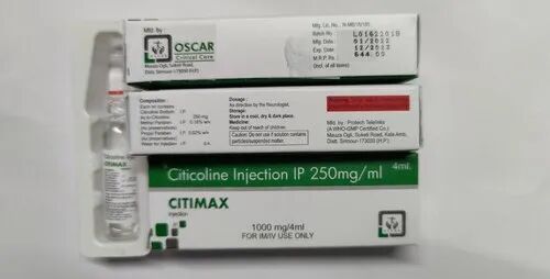 Citicoline Injection Ip