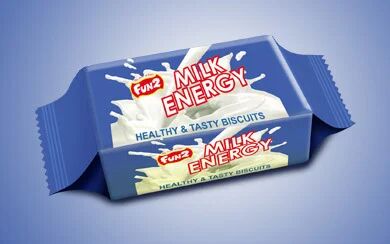 Milk Energy Biscuits