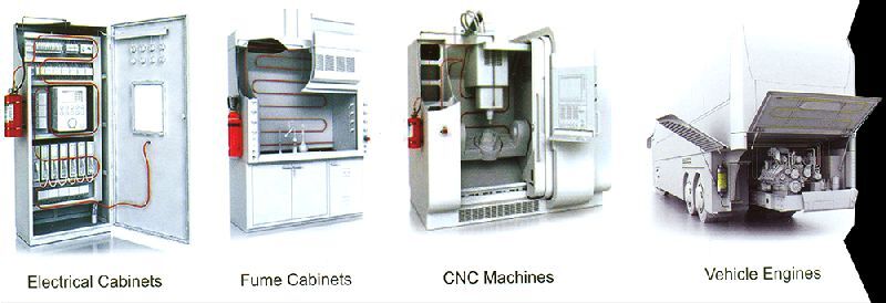 fire suppression systems