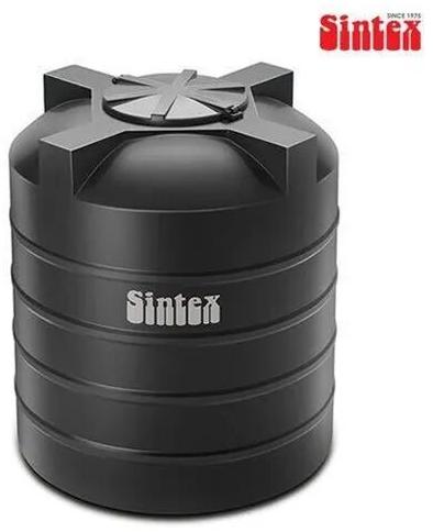 HDPE Sintex Water Tanks, Shape : CYLINDRICAL