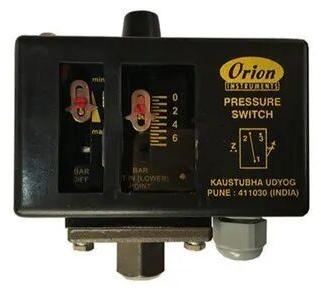 Orion Pressure Switches