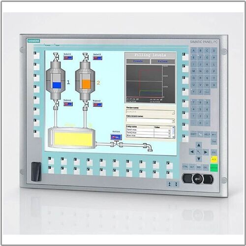 Touch Screen HMI
