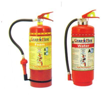 Water Foam Fire extinguisher, Working Pressure : 15 kgf/cm2