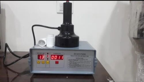 Plastic body induction sealing machine, Voltage : 500