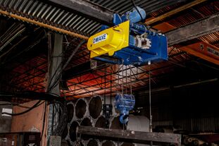 Electrical Wire Rope Hoist