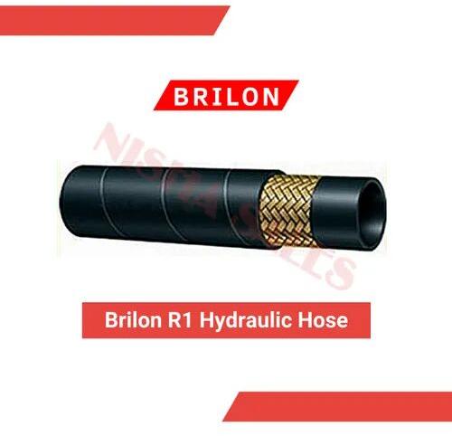 Hydraulic Hose, Color : Black