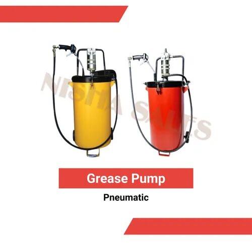 Pneumatic Grease Pump