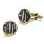 Cartouche Cufflinks