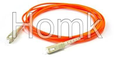 Sc Fiber Optic Patch Cord