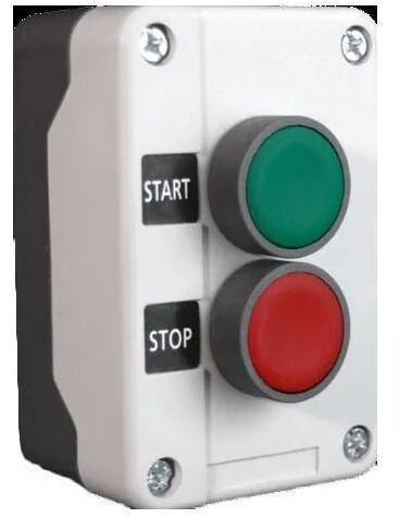 Push Button Station, Color : Red