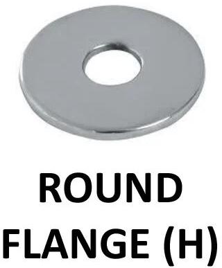 Brass stainless steel flange, Packaging Type : BOx