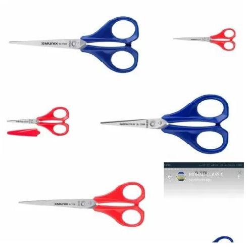 Stainless Steel Office Scissor