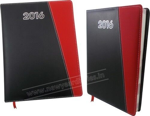 Leather Diaries, Size : 25 x 19.5 cms