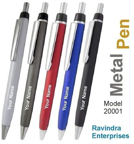 Metal Pen, Color : Mix
