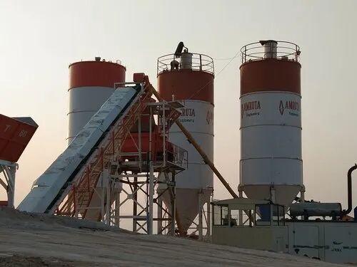 Cement Silo, Capacity : 100 Ton