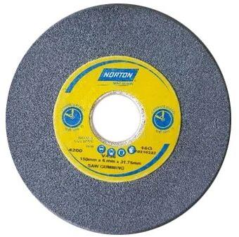 Round Norton Grinding Wheels