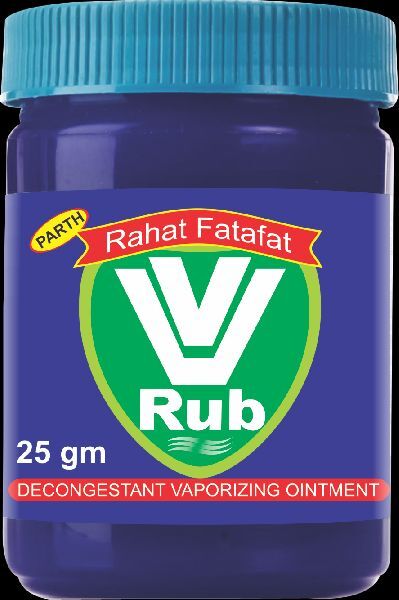 Parth VV-Rub, for Stress Relief