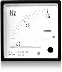 Frequency Meters