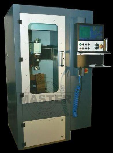CNC Bangle and Ring Faceting Machine