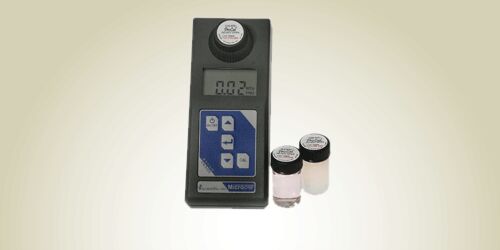 MicroTPI Field Portable Turbidimeter